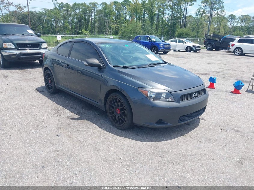 JTKDE177770146815 2007 Scion Tc auction photo 1