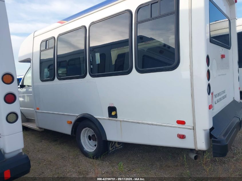 2018 Ford E-350 Cutaway VIN: 1FDEE3FS5JDC33153 Lot: 42708751