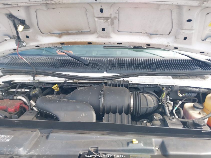 2018 Ford E-350 Cutaway VIN: 1FDEE3FS7JDC33168 Lot: 42708754