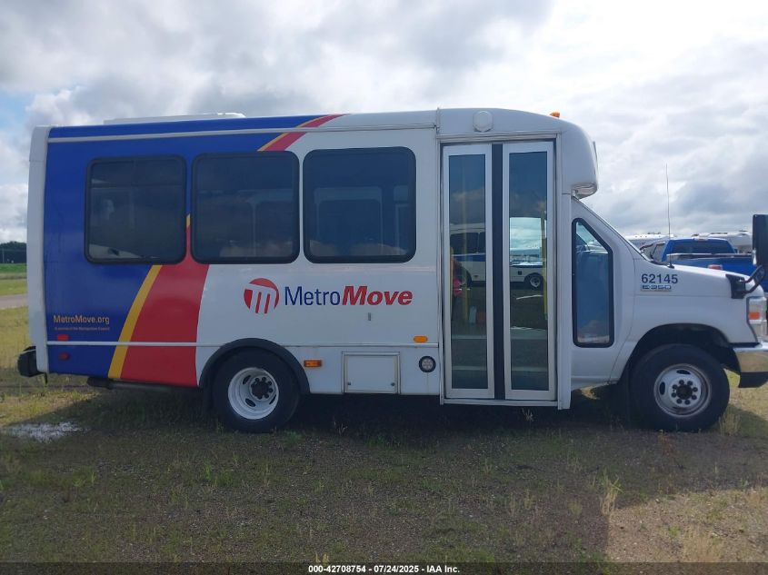 2018 Ford E-350 Cutaway VIN: 1FDEE3FS7JDC33168 Lot: 42708754