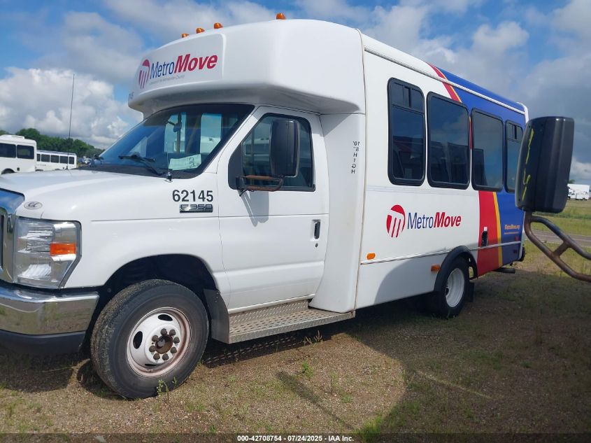 2018 Ford E-350 Cutaway VIN: 1FDEE3FS7JDC33168 Lot: 42708754