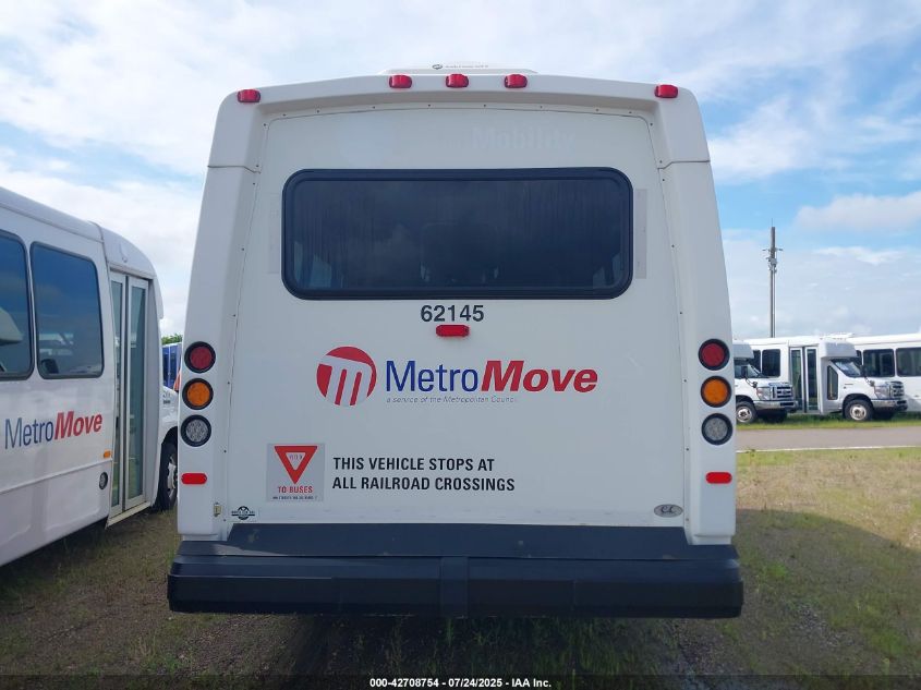 2018 Ford E-350 Cutaway VIN: 1FDEE3FS7JDC33168 Lot: 42708754