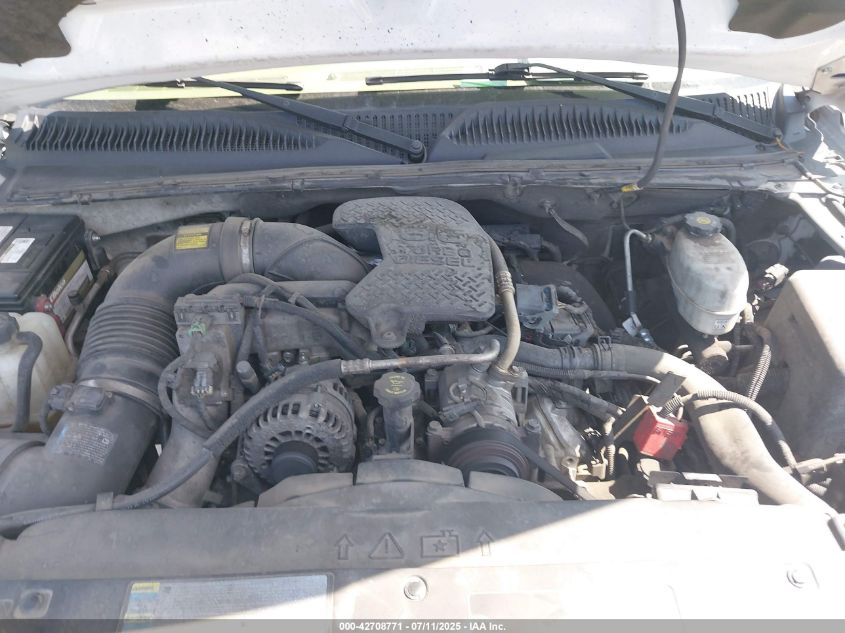 2006 Chevrolet Silverado 3500 Lt3 VIN: 1GCJK33D76F267303 Lot: 42708771