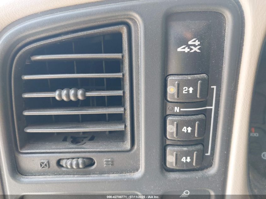 2006 Chevrolet Silverado 3500 Lt3 VIN: 1GCJK33D76F267303 Lot: 42708771