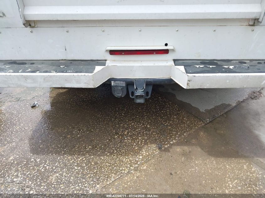 2006 Chevrolet Silverado 3500 Lt3 VIN: 1GCJK33D76F267303 Lot: 42708771