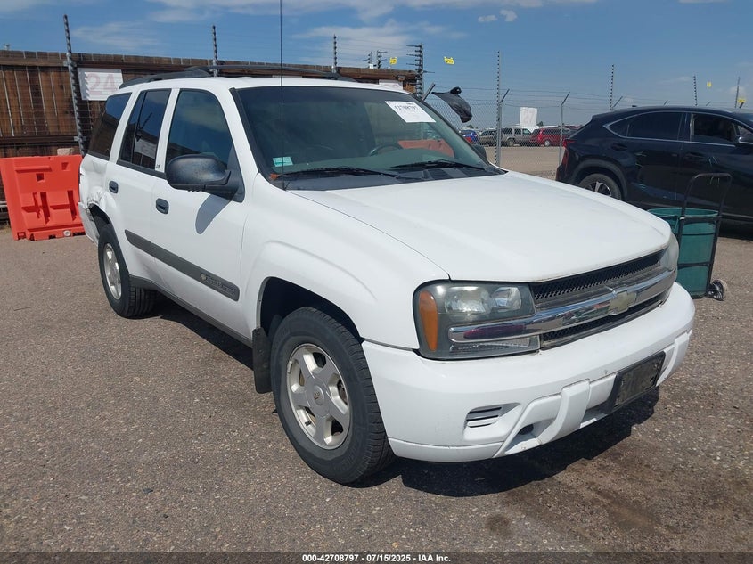 2003 Chevrolet Trailblazer Ls