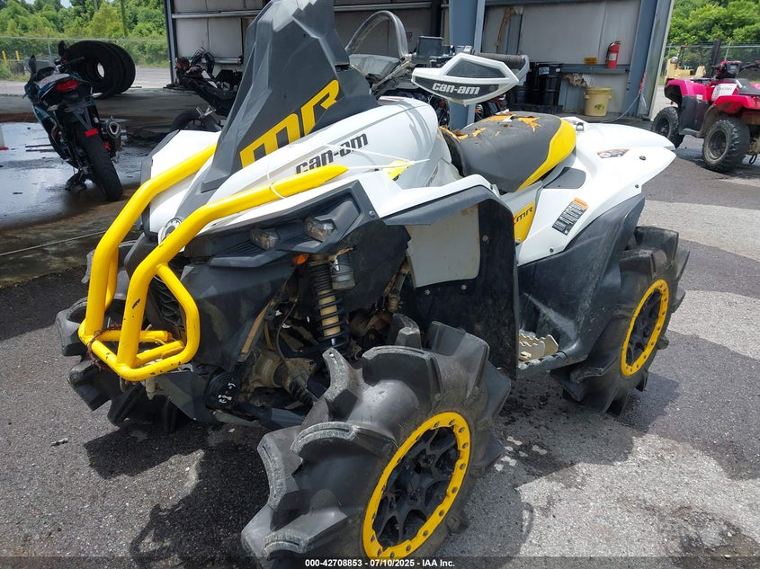 3JBMWAX40PJ000901 2023 CAN-AM/ BRP RENEGADE photo no. 2