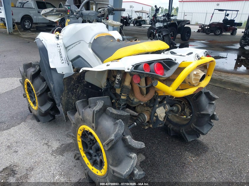 3JBMWAX40PJ000901 2023 CAN-AM/ BRP RENEGADE photo no. 3