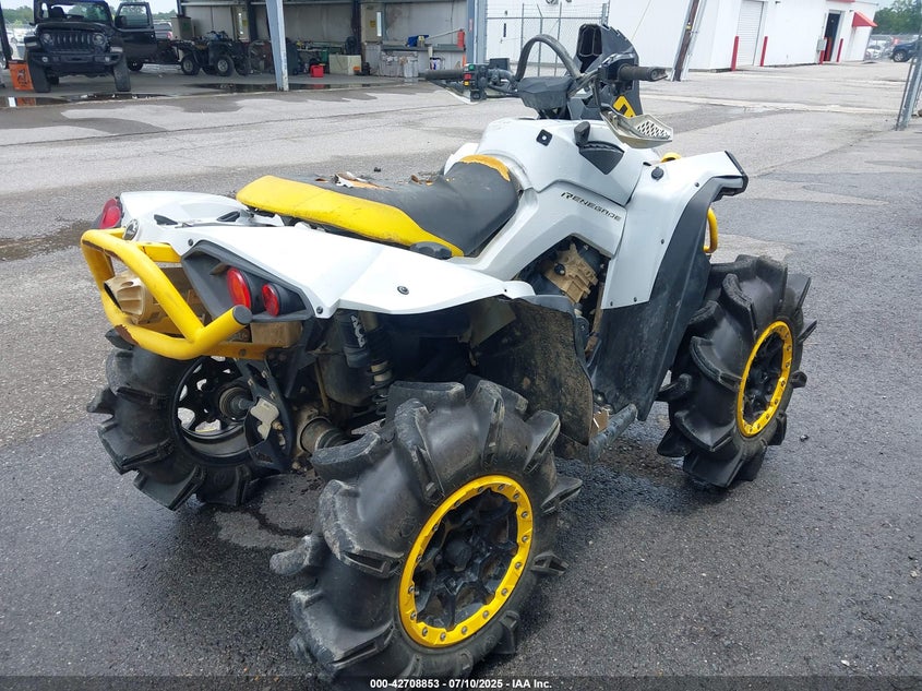 3JBMWAX40PJ000901 2023 CAN-AM/ BRP RENEGADE photo no. 4