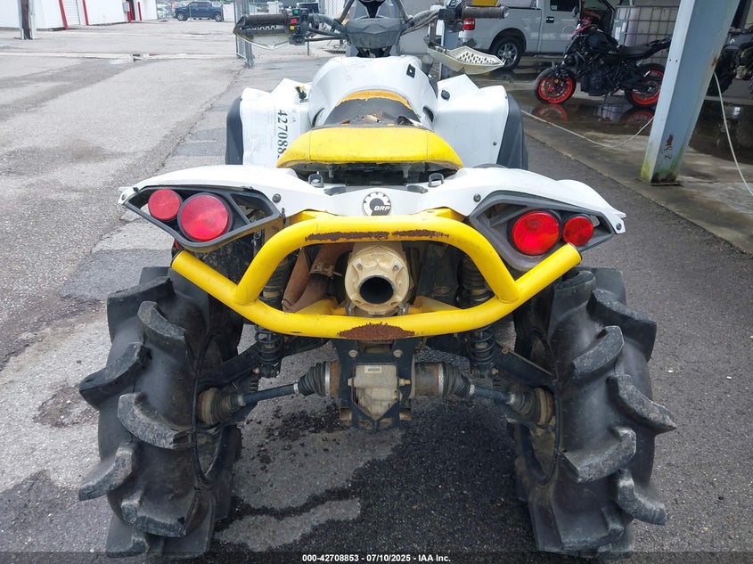 3JBMWAX40PJ000901 2023 CAN-AM/ BRP RENEGADE photo no. 6