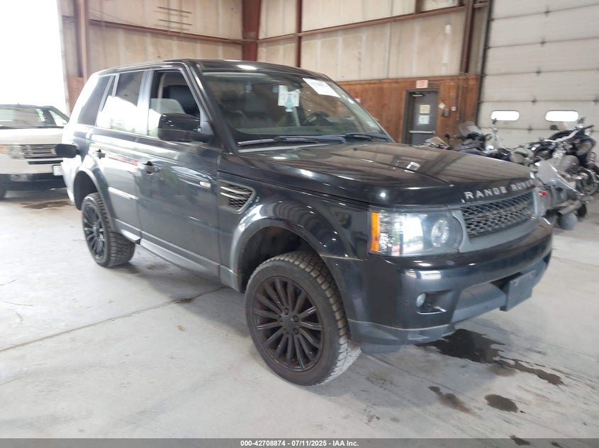 SALSF2D4XBA714613 2011 Land Rover Range Rover Sport Hse auction photo 1