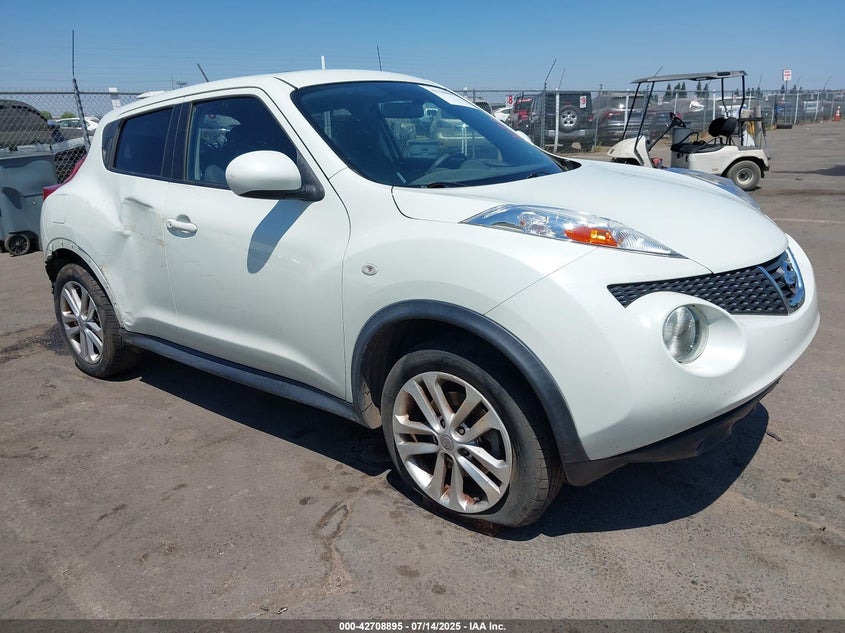JN8AF5MV3CT113650 2012 Nissan Juke Sv auction photo 1