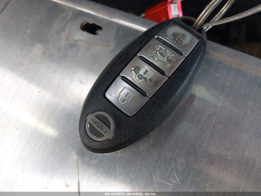 2016 Nissan Sentra Sr VIN: 3N1AB7AP9GY243201 Lot: 42708970