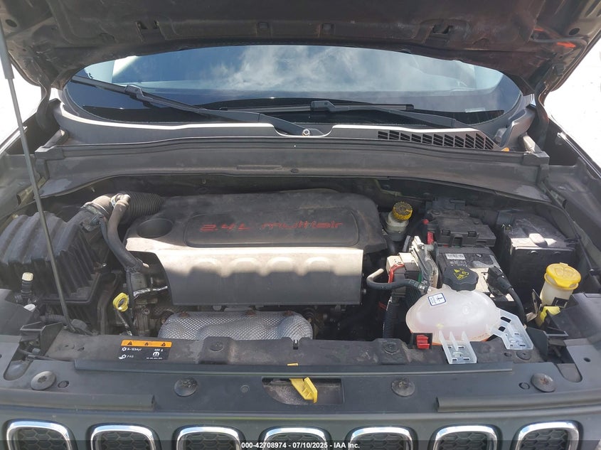 2016 JEEP RENEGADE SPORT - ZACCJAAT6GPD68776