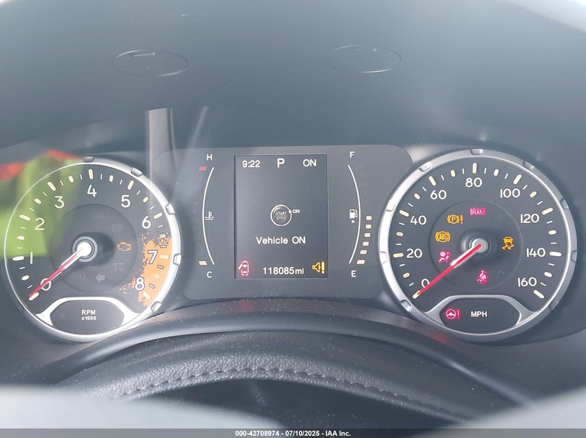 2016 JEEP RENEGADE SPORT - ZACCJAAT6GPD68776