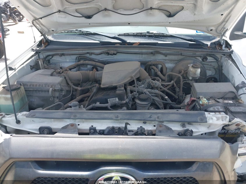 2014 TOYOTA TACOMA - 5TFNX4CN6EX032515