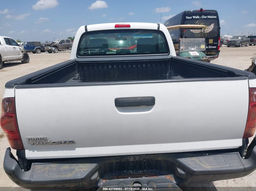 2014 TOYOTA TACOMA - 5TFNX4CN6EX032515