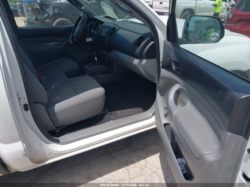 2014 TOYOTA TACOMA - 5TFNX4CN6EX032515