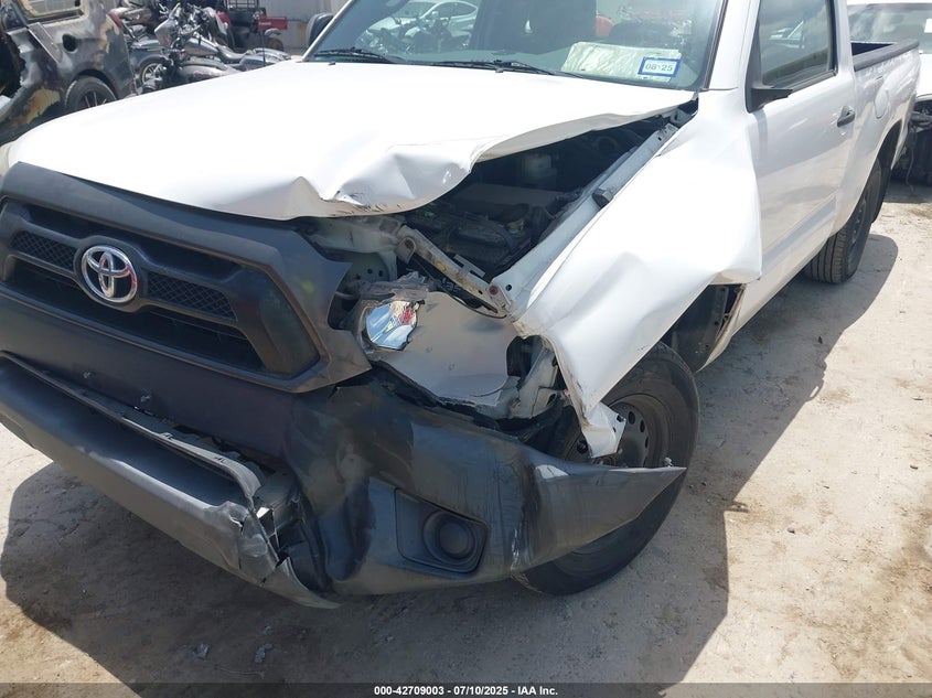 2014 TOYOTA TACOMA - 5TFNX4CN6EX032515