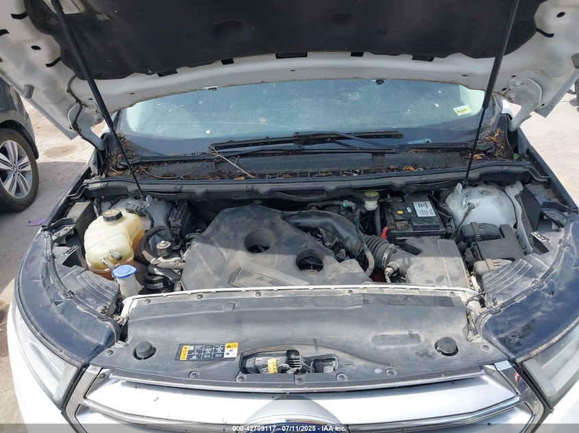 2015 FORD EDGE SE - 2FMTK3G96FBB45172