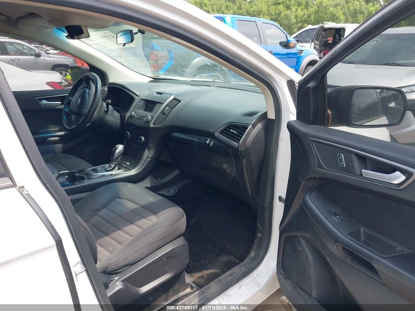 2015 FORD EDGE SE - 2FMTK3G96FBB45172