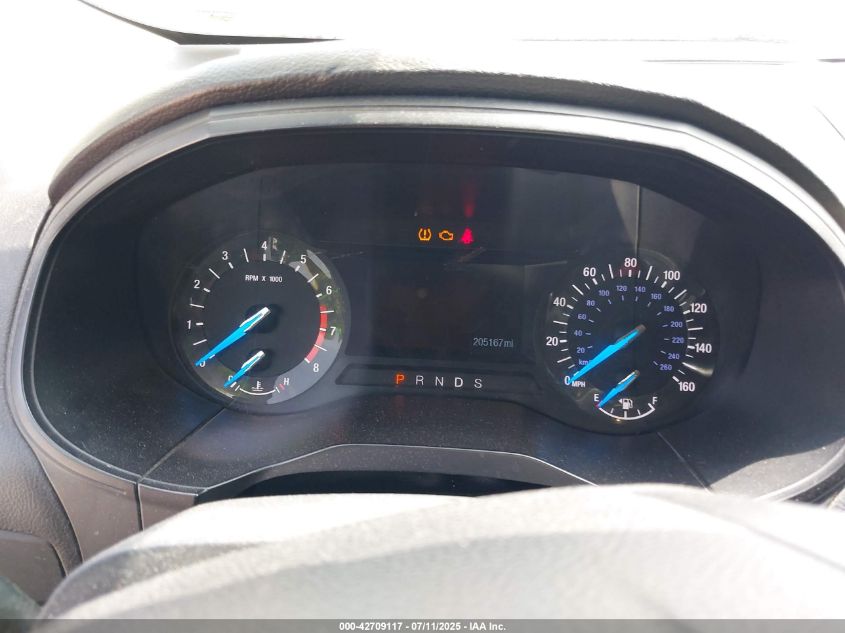 2015 FORD EDGE SE - 2FMTK3G96FBB45172