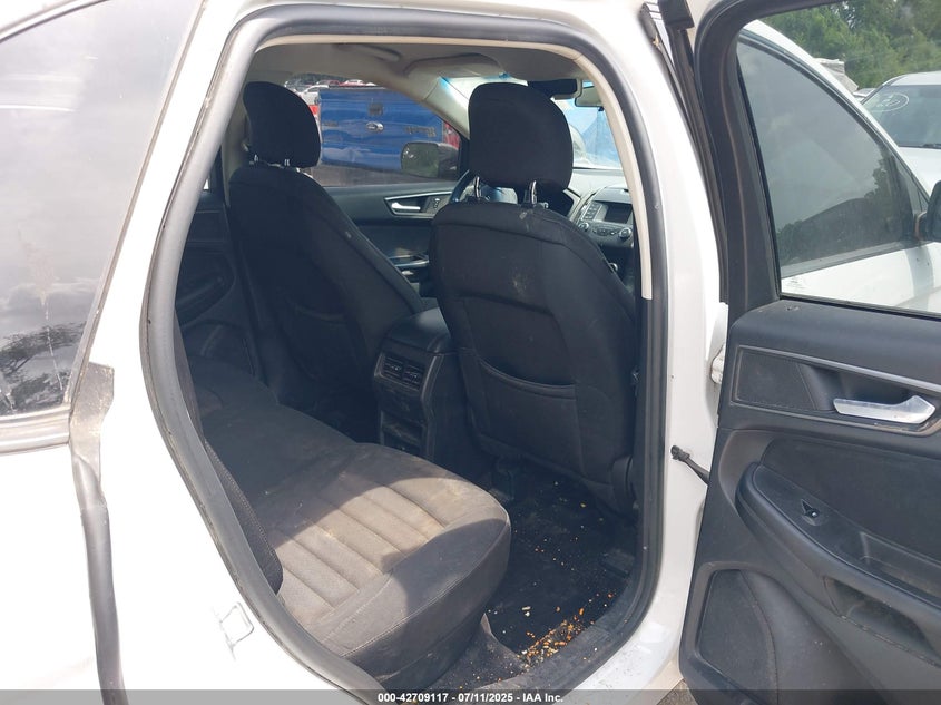 2015 FORD EDGE SE - 2FMTK3G96FBB45172