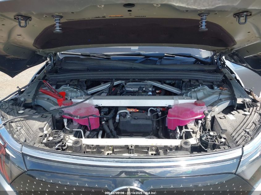 2023 Mercedes-Benz EQS - 4JGDM2EB2PA024246