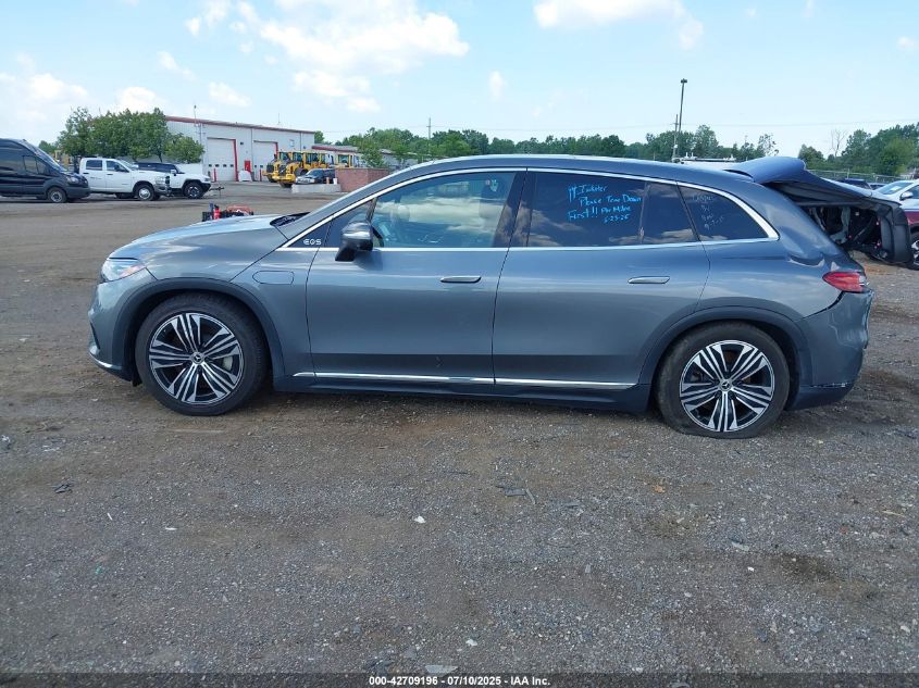 2023 Mercedes-Benz EQS - 4JGDM2EB2PA024246