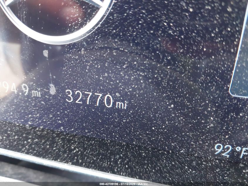 2023 Mercedes-Benz EQS - 4JGDM2EB2PA024246