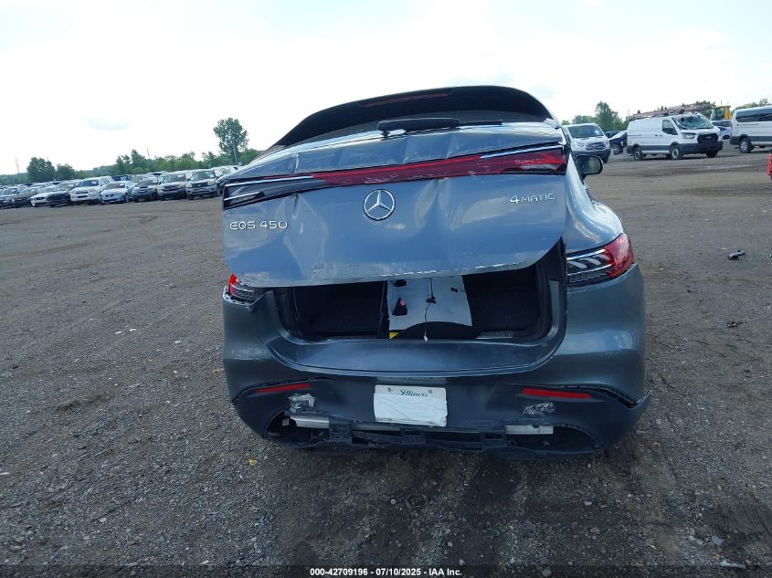 2023 Mercedes-Benz EQS - 4JGDM2EB2PA024246