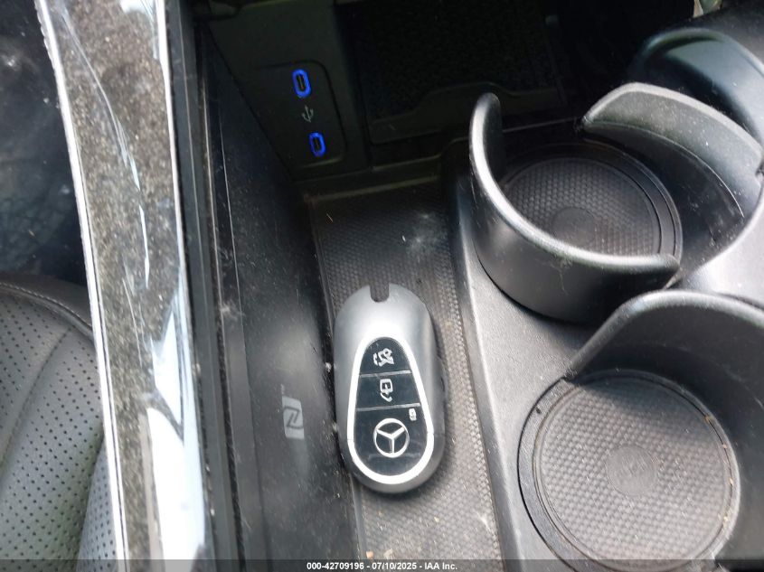 2023 Mercedes-Benz EQS - 4JGDM2EB2PA024246