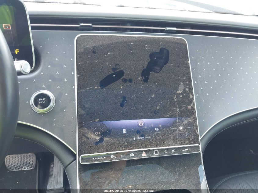 2023 Mercedes-Benz EQS - 4JGDM2EB2PA024246