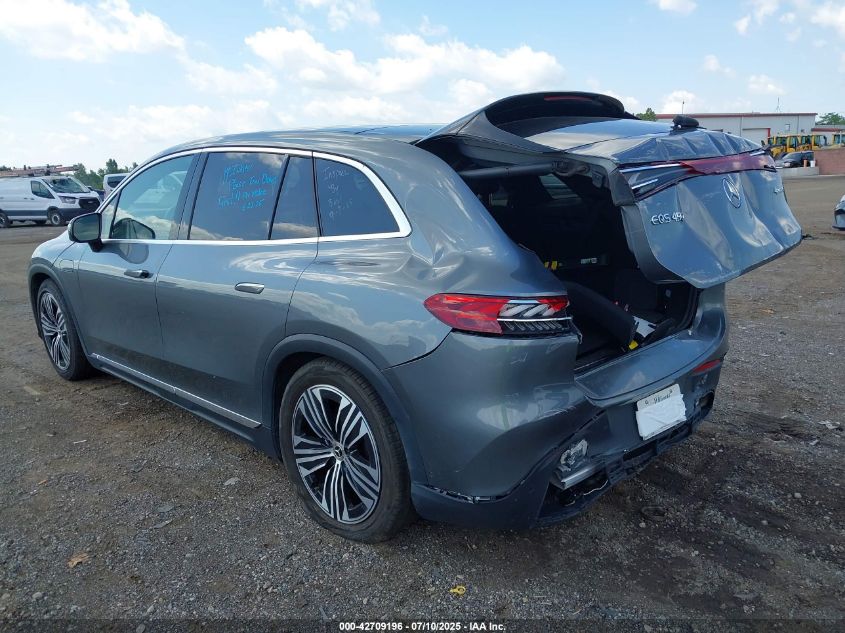 2023 Mercedes-Benz EQS - 4JGDM2EB2PA024246