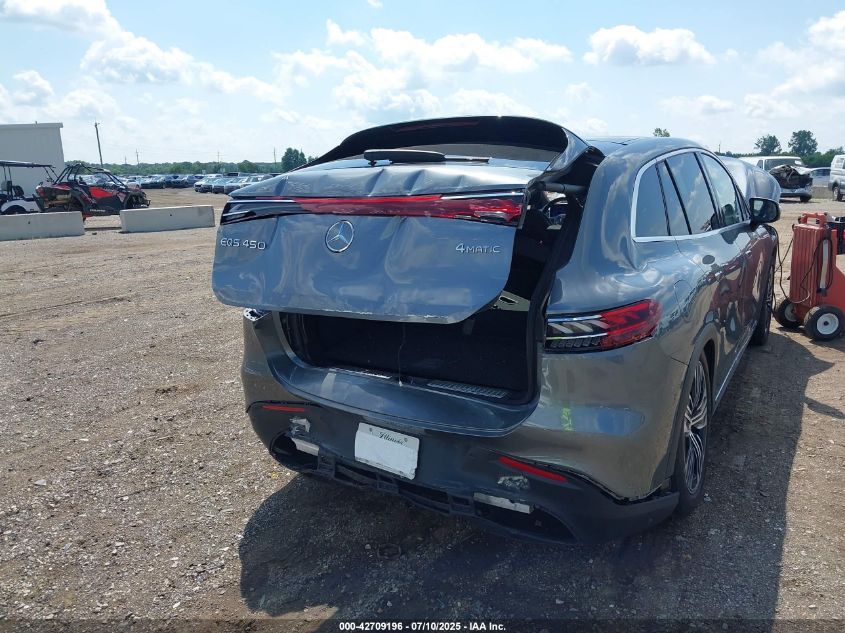 2023 Mercedes-Benz EQS - 4JGDM2EB2PA024246