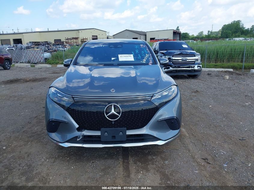2023 Mercedes-Benz EQS - 4JGDM2EB2PA024246