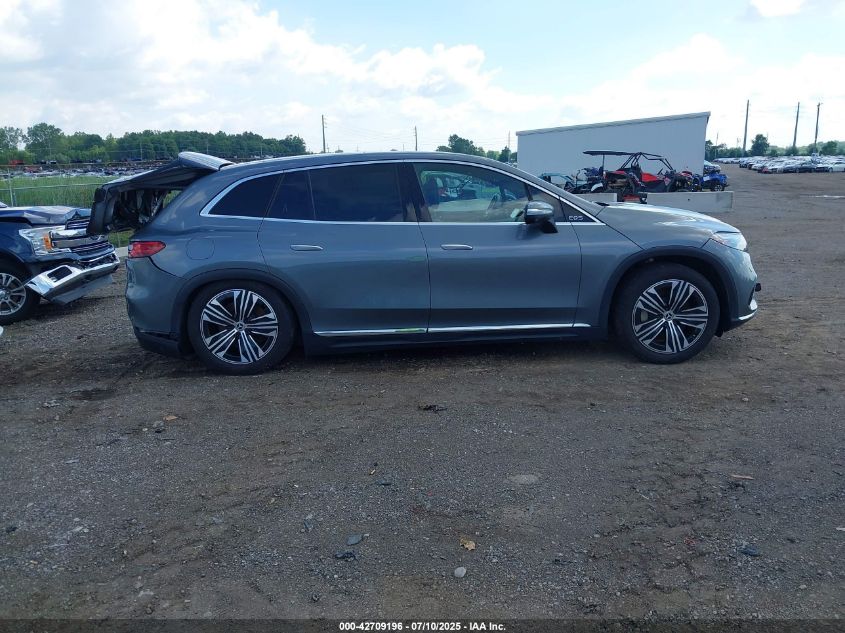 2023 Mercedes-Benz EQS - 4JGDM2EB2PA024246