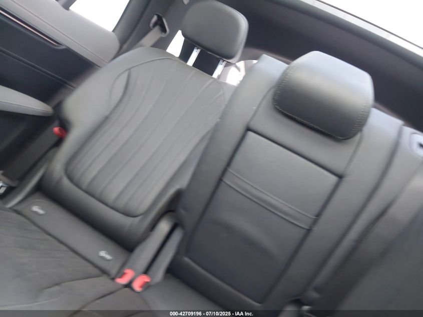 2023 Mercedes-Benz EQS - 4JGDM2EB2PA024246