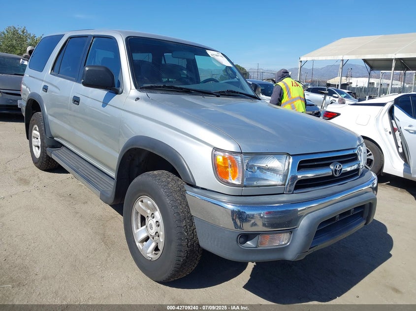 JT3GM84R3Y0064530 2000 Toyota 4Runner auction photo 1