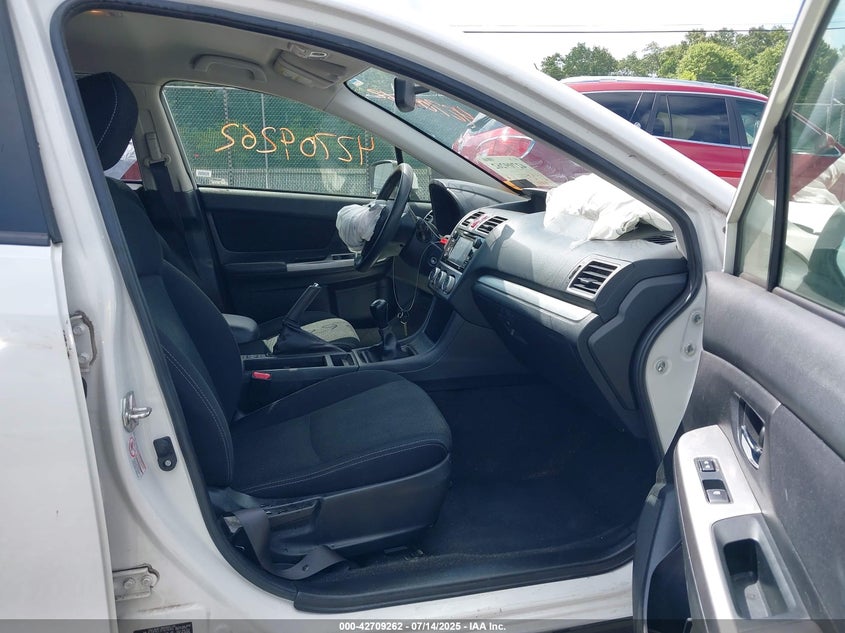 JF2GPACC1F9228262 2015 SUBARU XV photo no. 5