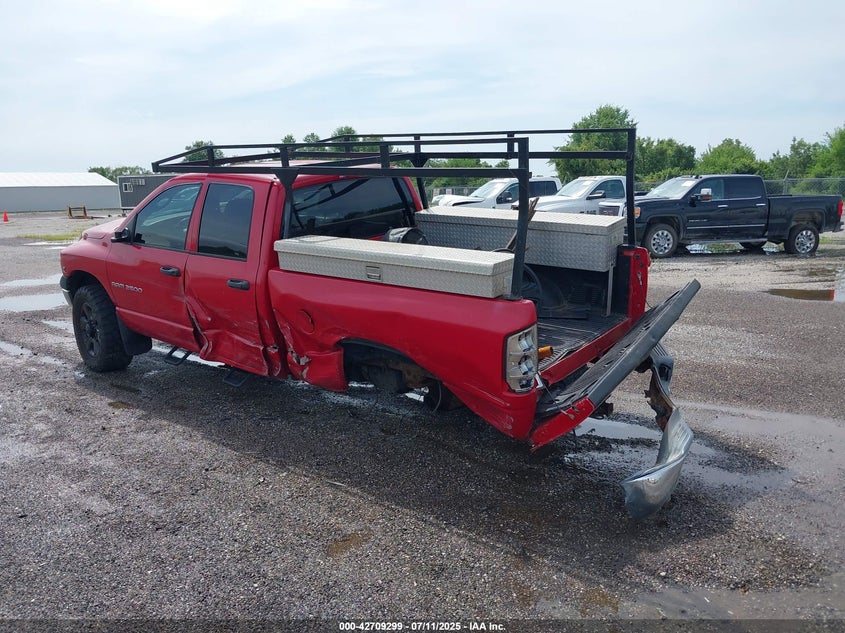 3D7KU28C44G268614 2004 DODGE RAM photo no. 3