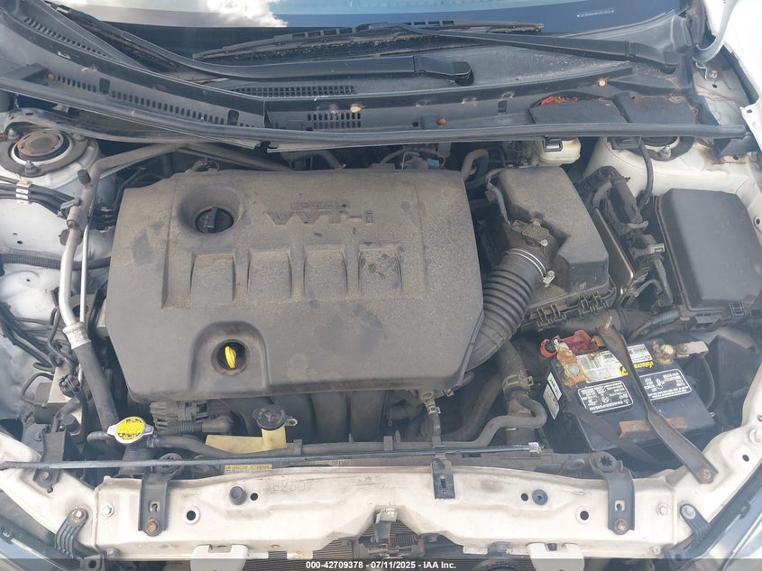 2015 TOYOTA COROLLA S PLUS - 2T1BURHE9FC451959