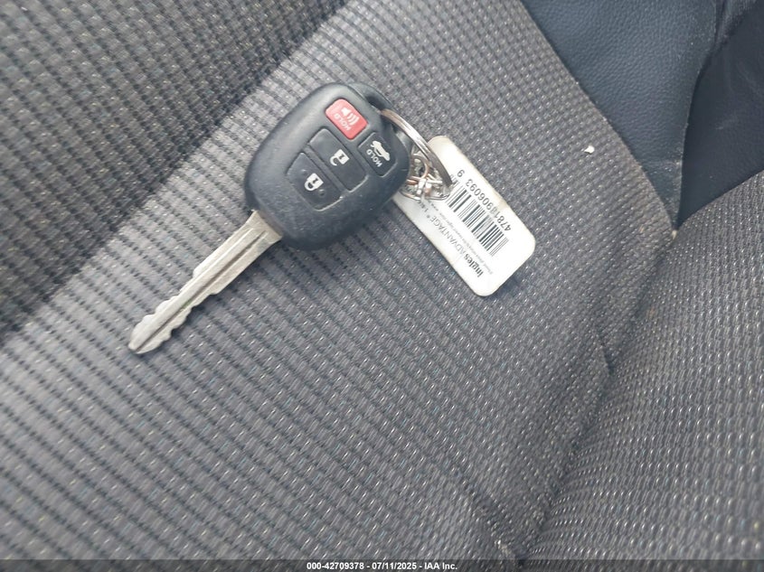 2015 TOYOTA COROLLA S PLUS - 2T1BURHE9FC451959