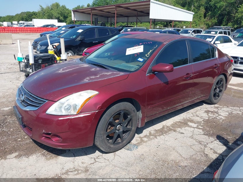 Vin: 1n4al2ap3bn509952, lot: 43202571, nissan altima 2.5 s 20112