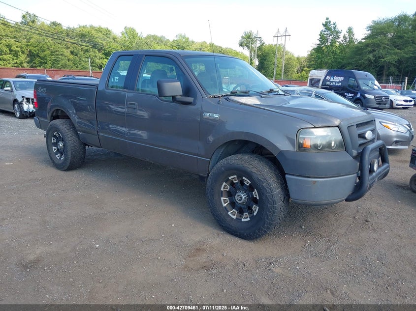1FTPX145X6KD80354 2006 Ford F-150 Fx4/Lariat/Xl/Xlt auction photo 1