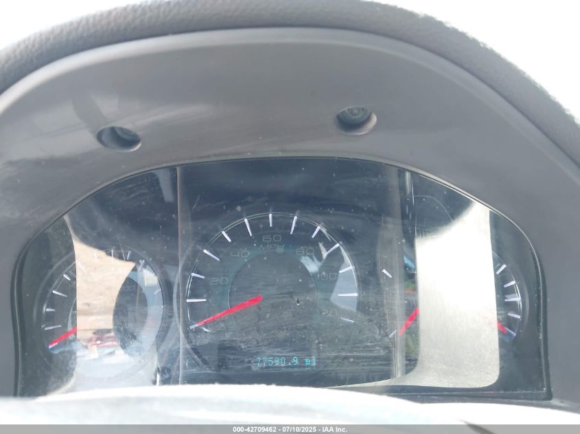 2012 Ford Fusion Se VIN: 3FAHP0HAXCR129255 Lot: 42709462