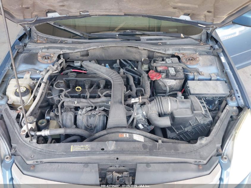 2009 Ford Fusion Se VIN: 3FAHP07Z99R162425 Lot: 42709487