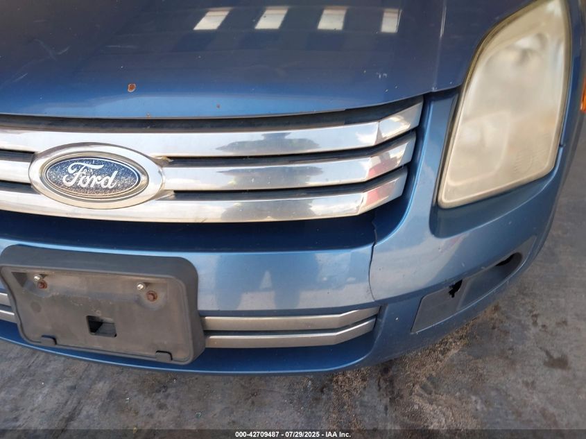 2009 Ford Fusion Se VIN: 3FAHP07Z99R162425 Lot: 42709487