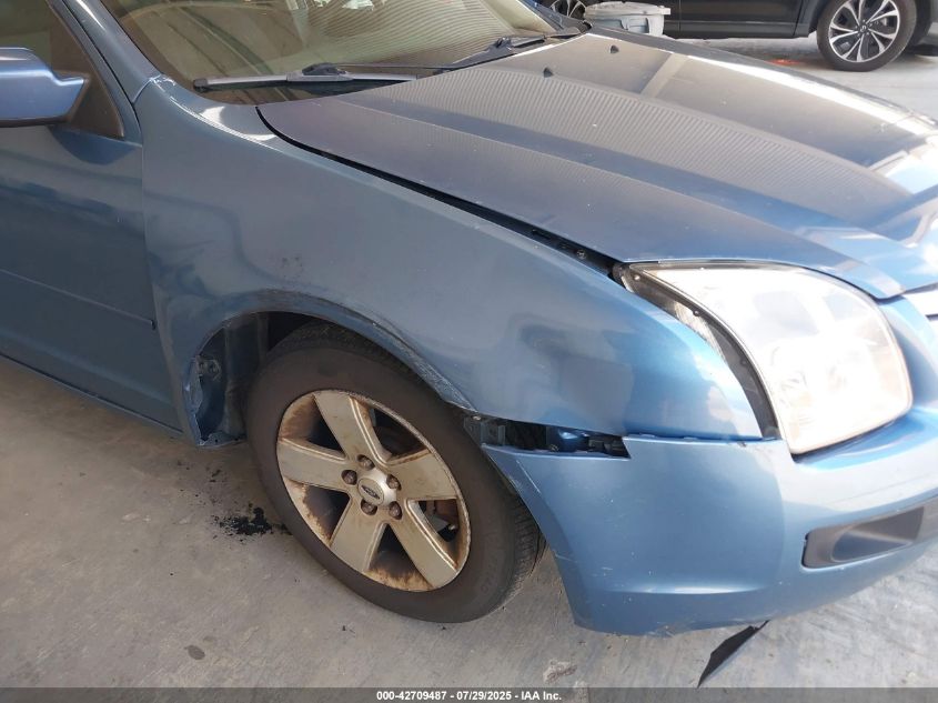 2009 Ford Fusion Se VIN: 3FAHP07Z99R162425 Lot: 42709487