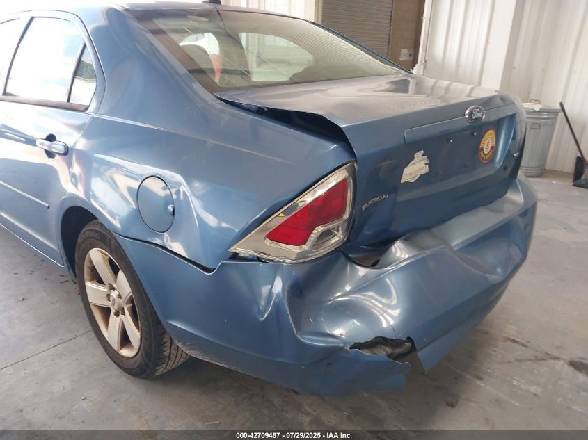 2009 Ford Fusion Se VIN: 3FAHP07Z99R162425 Lot: 42709487